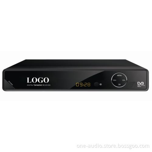 HD MPEG4 DVB-T Receiver (DTR5101N)